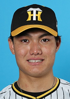 西 純矢｜選手プロフィール｜チーム情報｜阪神タイガース公式サイト