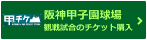 阪神甲子園球場 観戦試合のチケット購入