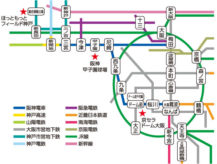 路線図