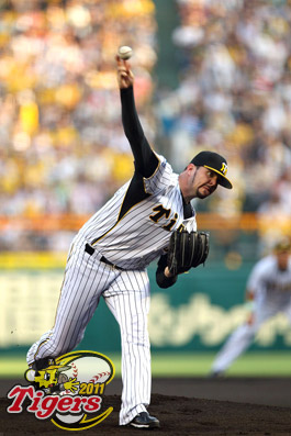 ランディ・メッセンジャー選手