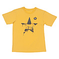 YB ペイントスターTシャツ メンズ