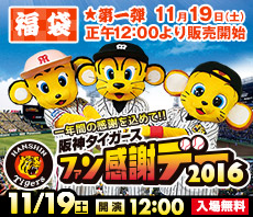 ファン感謝デー2016
