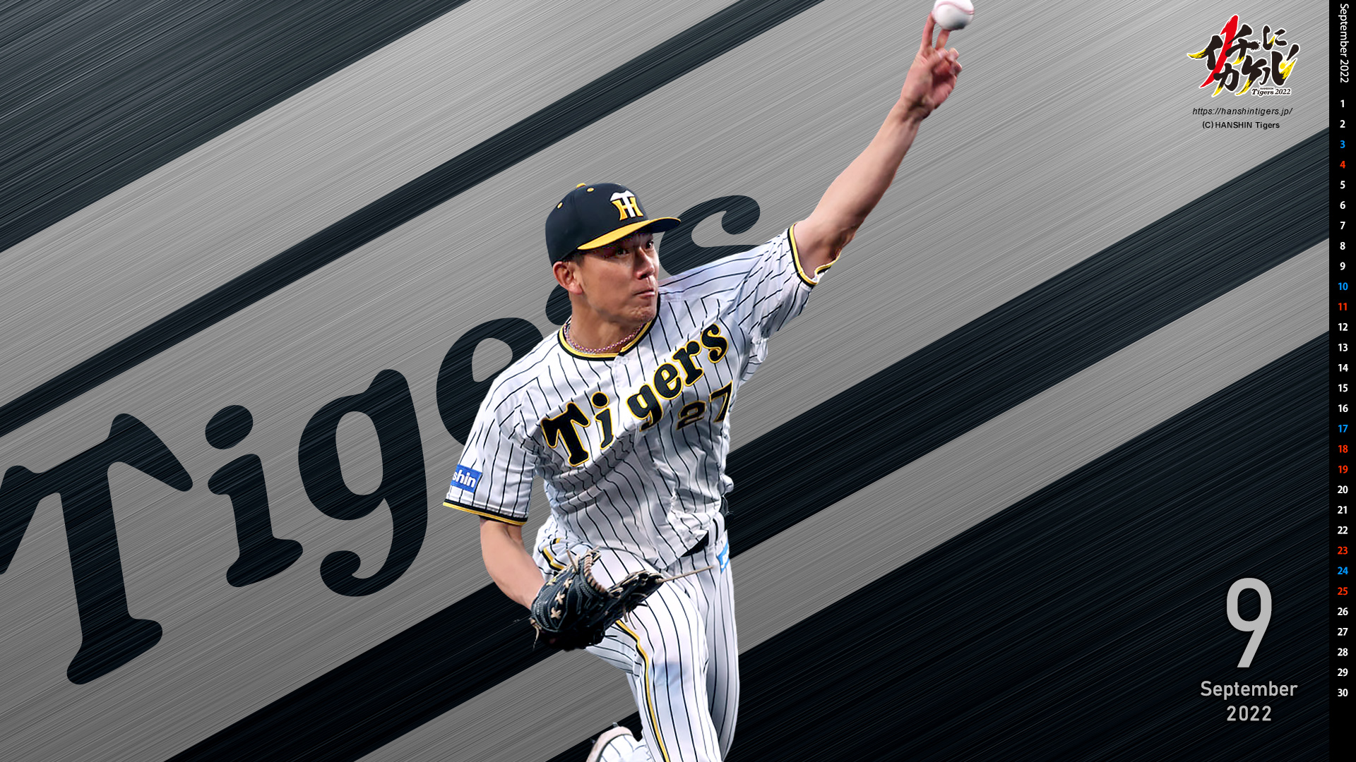 ダウンロード エンタメ 阪神タイガース公式サイト