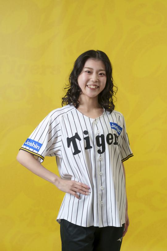 メンバープロフィール｜Tigers Girls｜エンタメ｜阪神タイガース公式サイト