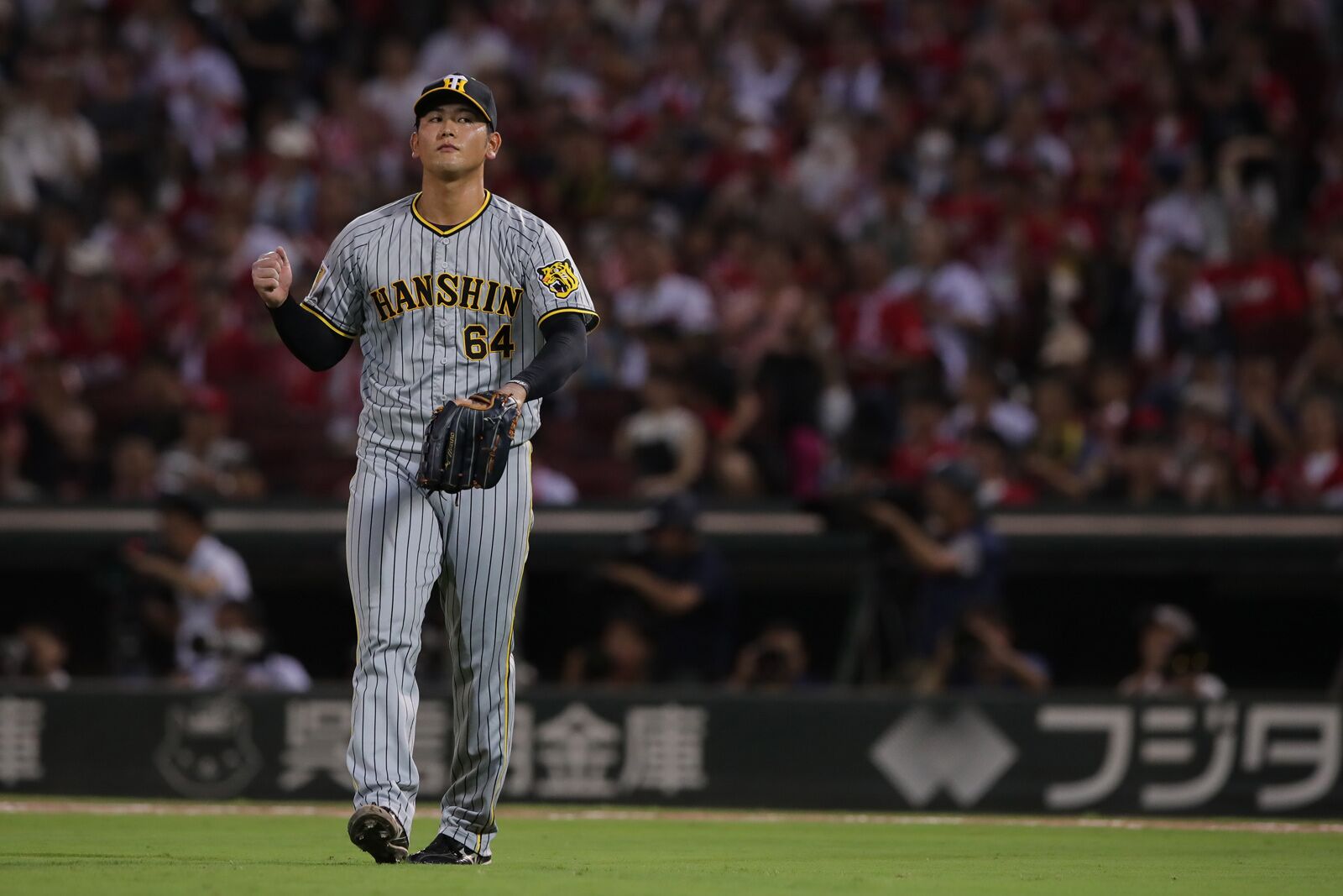 中日VS巨人 8月29日(日) ﾊﾞﾝﾃﾘﾝﾄﾞｰﾑﾅｺﾞﾔ