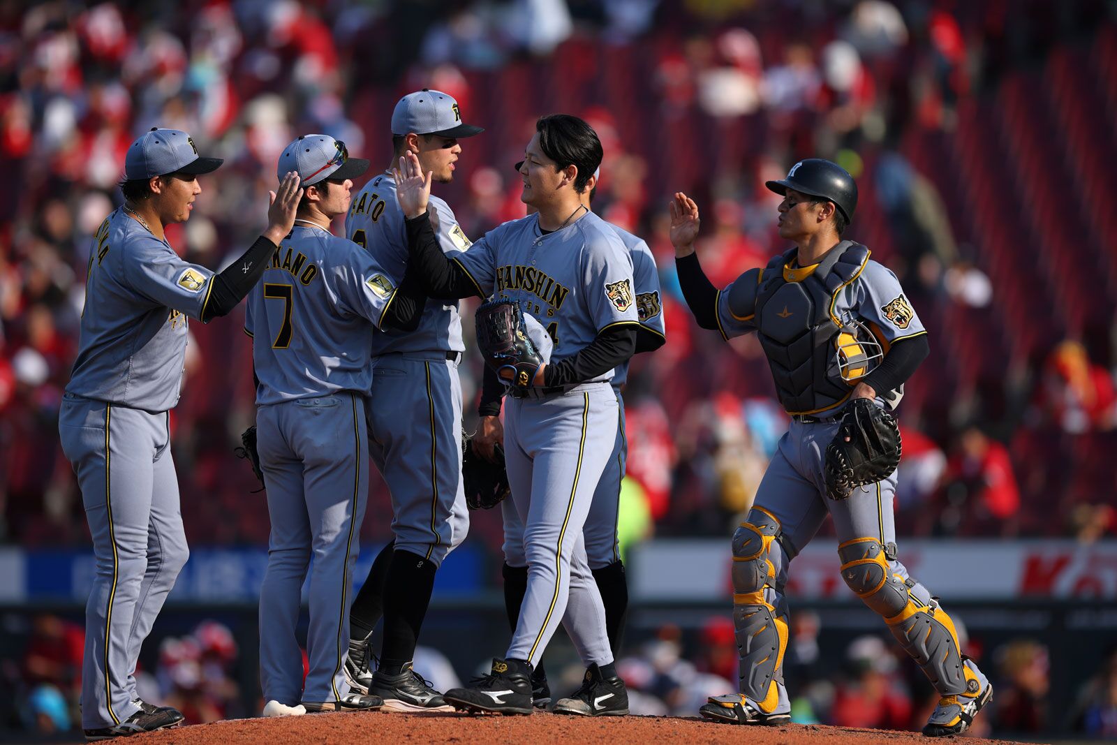 阪神タイガース公式サイト