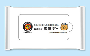 ウェットティッシュ