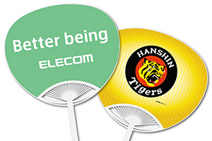 オリジナルうちわ