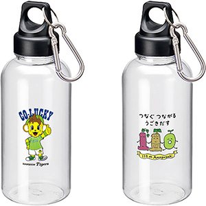 コラッキー×尼崎市エコボトル