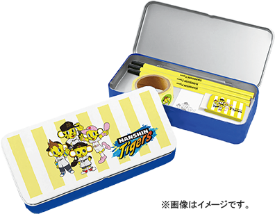 ペンケース&文具セット