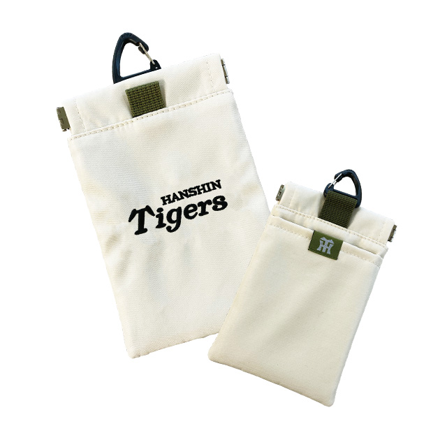 ばねぐちポーチ