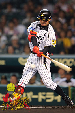 桧山進次郎選手