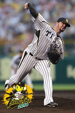 メッセンジャー選手