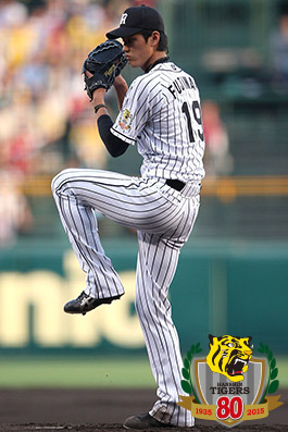 藤浪晋太郎投手