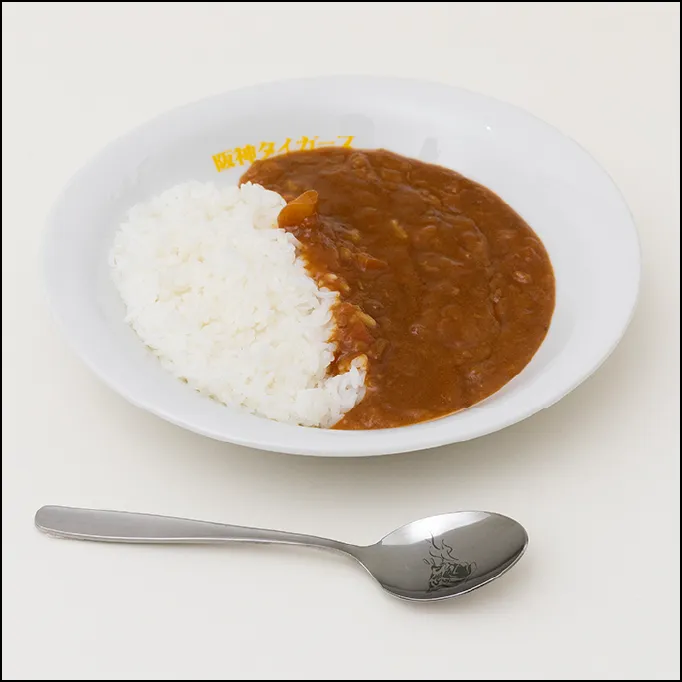 爆汗皿＆スプーンセット