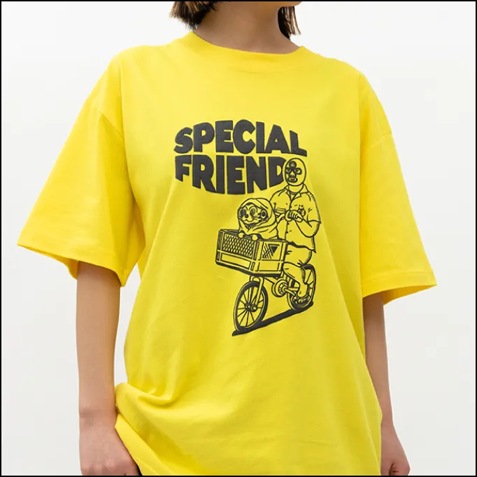 gym master Tシャツ（スペシャルフレンド）