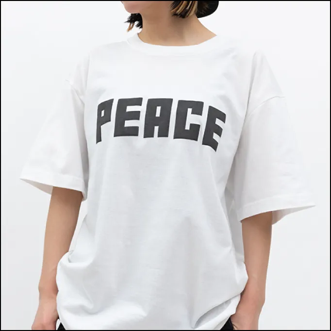 gym master Tシャツ（PEACE）