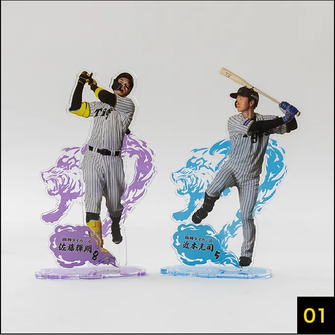 ジオラマアクリルスタンド