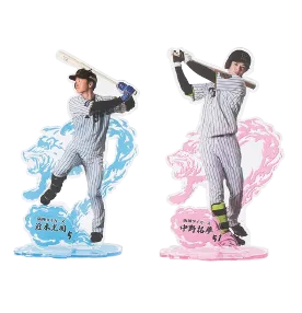 ジオラマアクリルスタンド