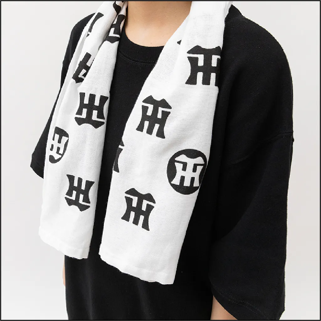 HANSHINYOKU 銭湯タオル