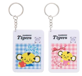 シークレットスライドパズルキーホルダー（全12種）