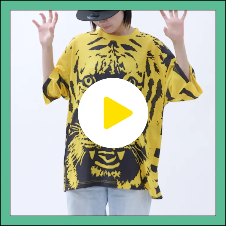 めっちゃ虎!!グッズ