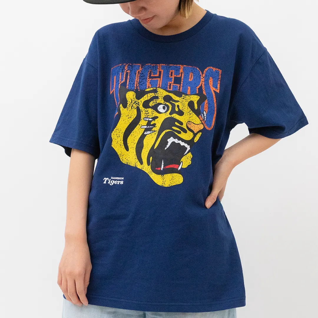 ヴィンテージ虎T シャツ