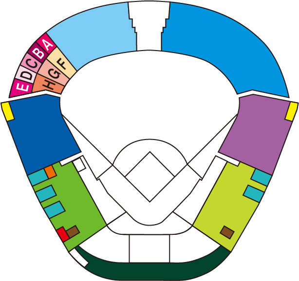 チケット 阪神甲子園球場 公式戦 阪神タイガース公式サイト