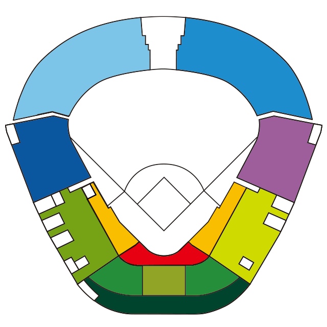 公式戦 一般チケット 阪神タイガース公式サイト